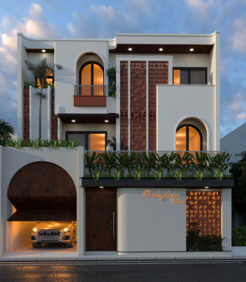 BABYLON VILLA_ THỦ ĐỨC