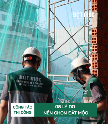 5 Lý Do Nên Chọn Đất Mộc Để Chủ Động Kế Hoạch Xây Nhà Ngay Mùa Cao Điểm