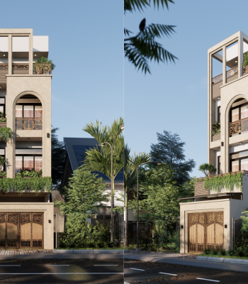 MR. NGHIÊM HOUSE_ BÌNH TÂN 