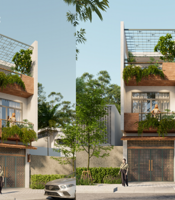 MR. PHỤNG HOUSE _ LONG AN