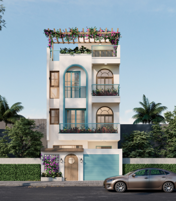 MR. TRUNG HOUSE_ QUẬN 12