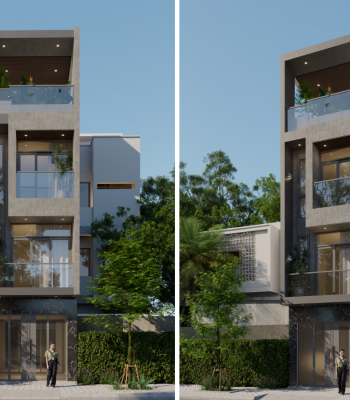 MR. THÀNH HOUSE_ TÂN PHÚ