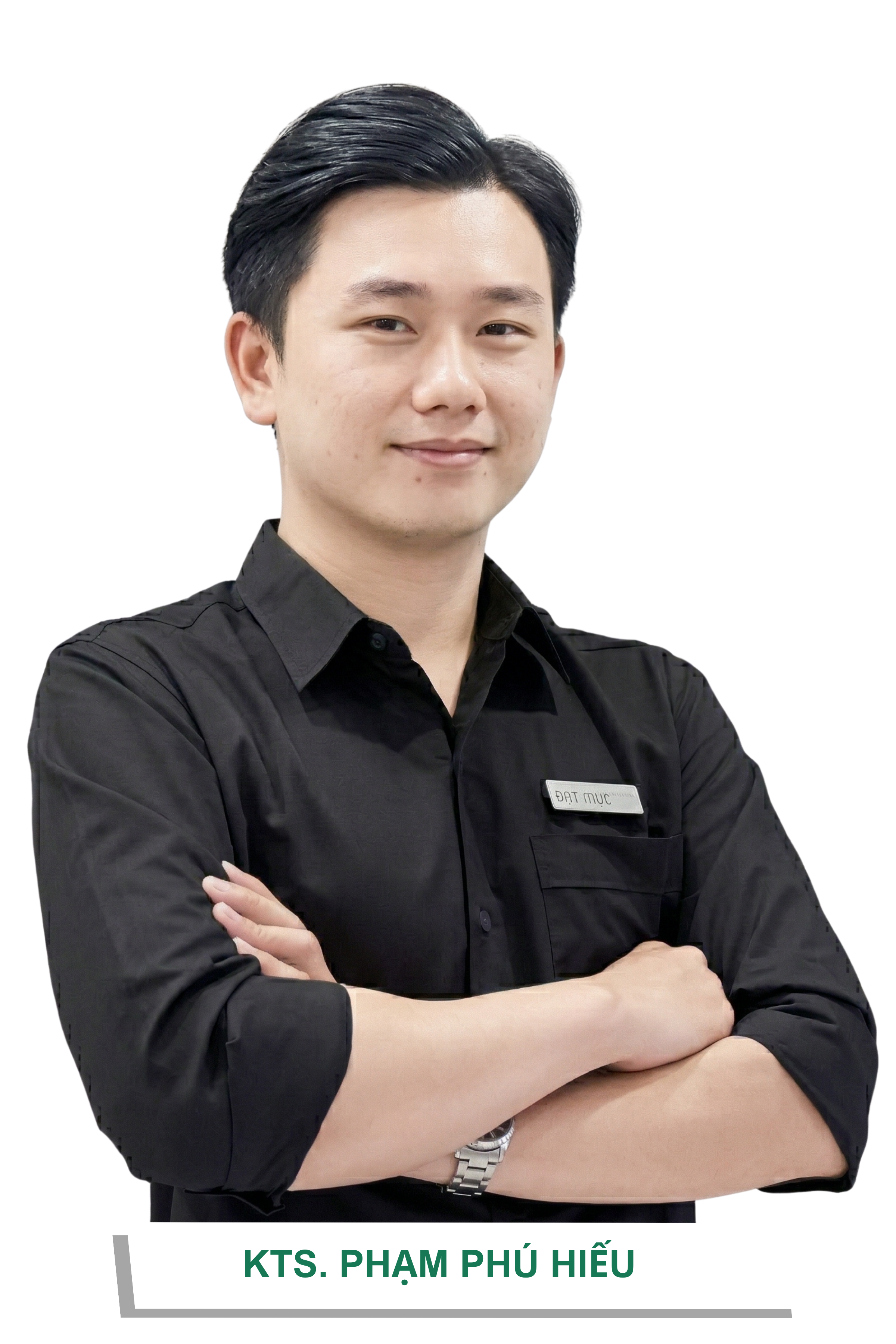 KTS. PHẠM PHÚ HIẾU