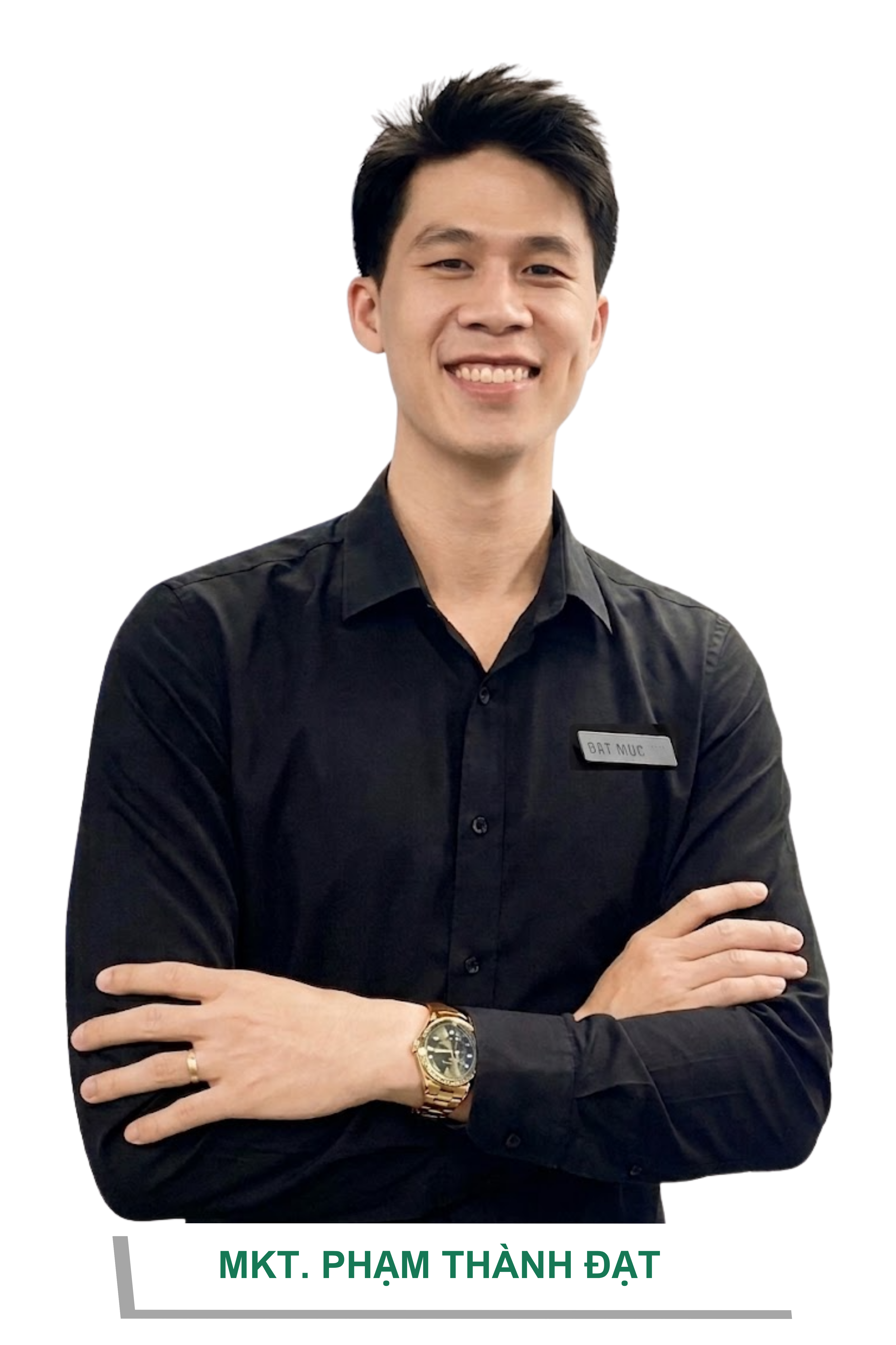 MKT. PHẠM THÀNH ĐẠT