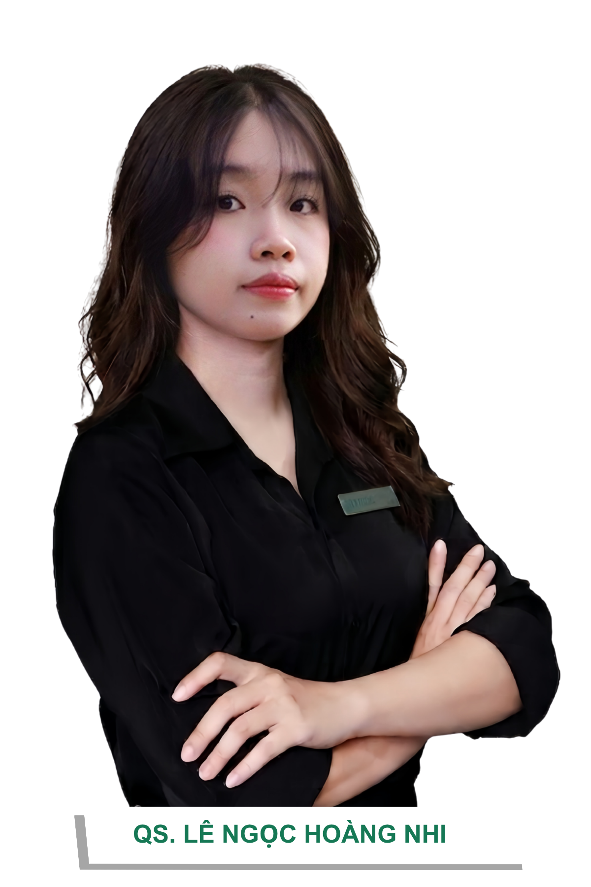 QS. LÊ NGỌC HOÀNG NHI
